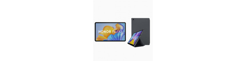 Honor ipad X8 With free flip cover 4Gb Ram 64Gb Rom Rs.10926 to Rs.11501